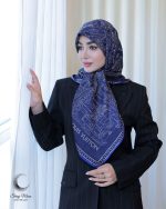 ابریشم توییل طرح لویی ویتون - تصویر 3