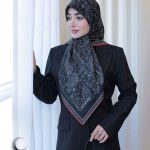 ابریشم توییل طرح لویی ویتون