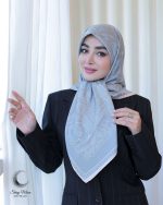 ابریشم توییل طرح لویی ویتون - تصویر 6
