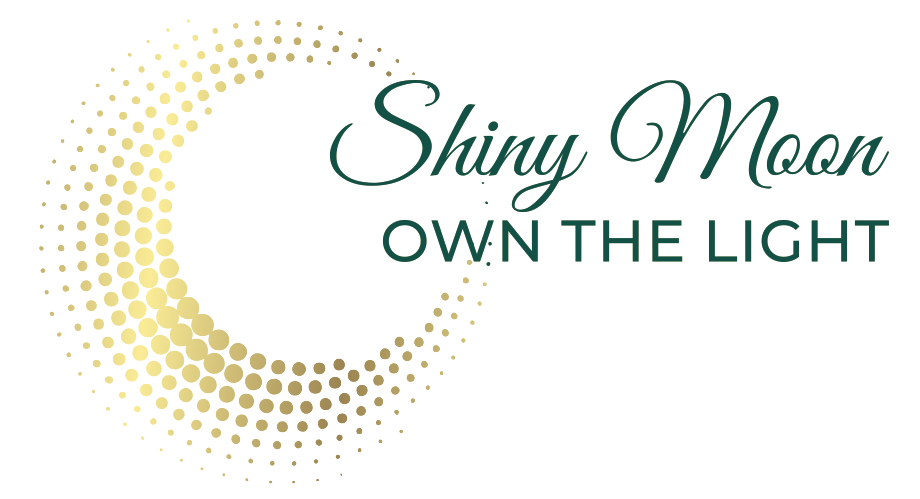 shiny moon
